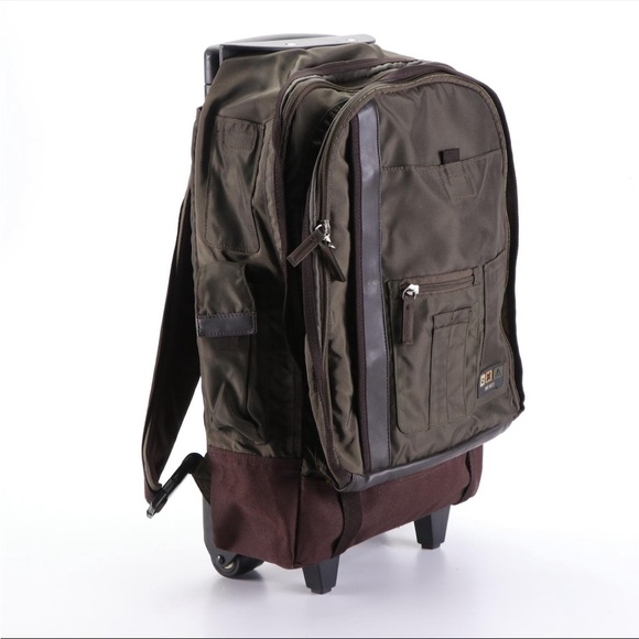 Nine West Rolling Backpack - Picture 2 of 6